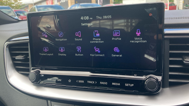 Kia Xceed 1.5T GDi ISG 138 GT-Line 5dr Petrol Hatchback